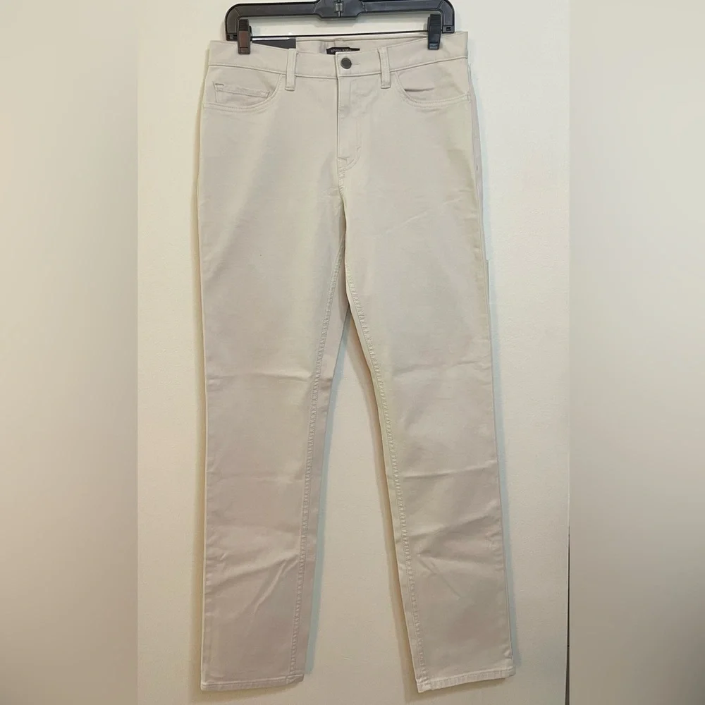 Banana Republic Traveler Men Slim Fit Mid Rise Pant Size 30*32. NWT
